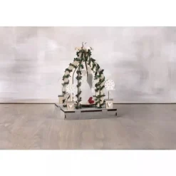 Kit de Madera 3D Mr. & Mrs. Rayher