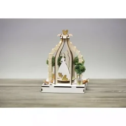 Kit de Madera 3D Mr. & Mrs. Rayher