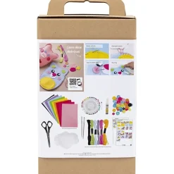Kit de manualidades Costura Creativ Company