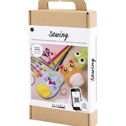 Kit de manualidades Costura Creativ Company