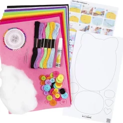 Kit de manualidades Costura Creativ Company