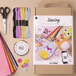 Kit de manualidades Costura Creativ Company