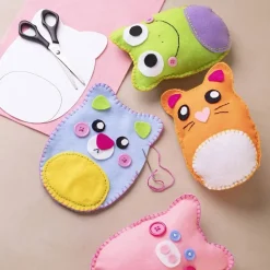 Kit de manualidades Costura Creativ Company