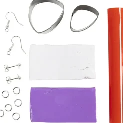 Kit de manualidades Joyería Creativ Company