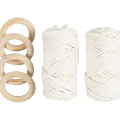 Kit de manualidades Macramé Creativ Company