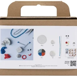 Kit de manualidades Modelado Robot Creativ Company