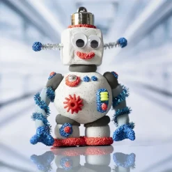Kit de manualidades Modelado Robot Creativ Company