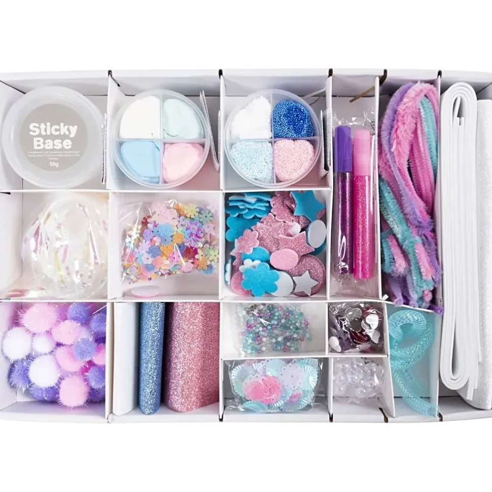 Kit de manualidades Sweeties Creativ Company