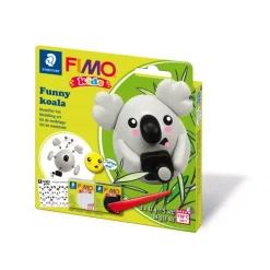 Kit de Modelado Funny Koala Fimo Kids
