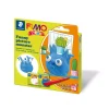 Kit de Modelado Funny Picture Monster Fimo Kids