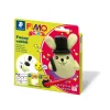 Kit de Modelado Funny Rabbit Fimo Kids