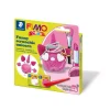 Kit de Modelado Funny Scrunchie Unicorn Fimo Kids