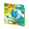 Kit de Modelado Funny Whale Fimo Kids