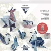 Kit de Papel para Origami Animales del Bosque Clairefontaine