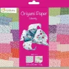 Kit de Papel para Origami Liberty Avenue Mandarine