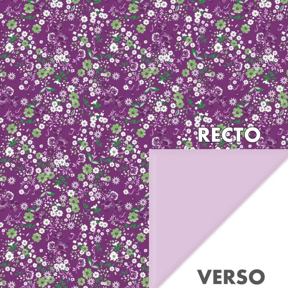 Kit de Papel para Origami Liberty Avenue Mandarine