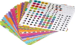 Kit de Papel para Origami Bubbles Avenue Mandarine