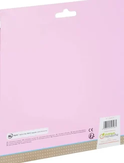 Kit de Papel para Origami Bubbles Avenue Mandarine