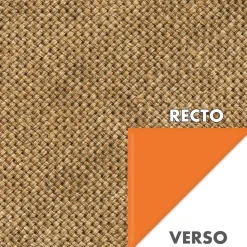 Kit de Papel para Origami Nature Avenue Mandarine