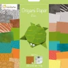 Kit de Papel para Origami Zoo Avenue Mandarine