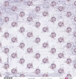 Kit de Papeles Vellum Niñas Sueños de Comunión PapersForYou 30x31cm