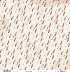 Kit de Papeles Vellum Niñas Sueños de Comunión PapersForYou 30x31cm