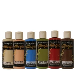 Kit de pinturas acrílicas Romantic Woodland Stamperia