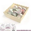 Kit de Pinturas Chalk Pastel Artis Dayka