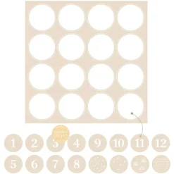 Kit de plantillas My Storyboard 3 Florilèges Design