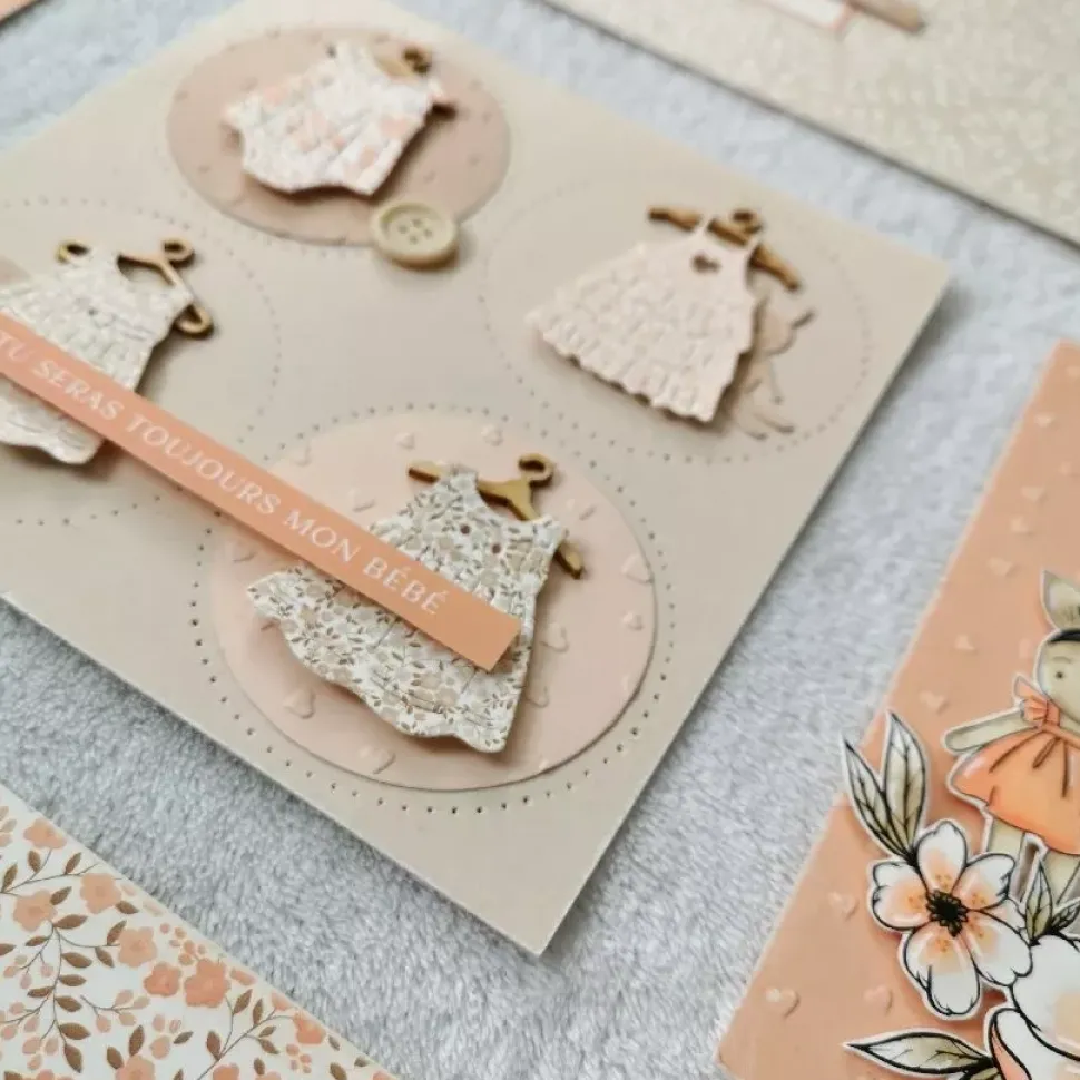 Kit de plantillas My Storyboard 3 Florilèges Design