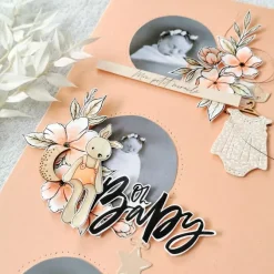 Kit de plantillas My Storyboard 3 Florilèges Design