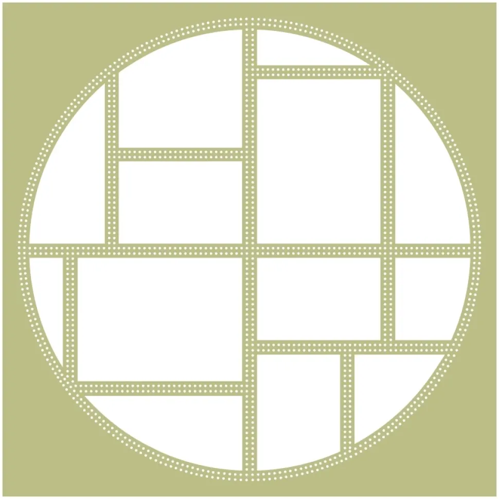 Kit de plantillas My Storyboard 5 Farandole Florilèges Design