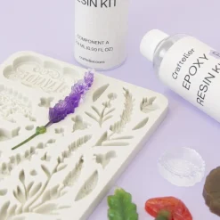 Kit de resina epoxi Craftelier 204ml