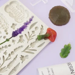 Kit de resina epoxi Craftelier 204ml