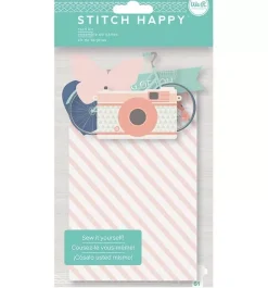 Kit de tarjetas Stitch Happy We R Memory Keepers