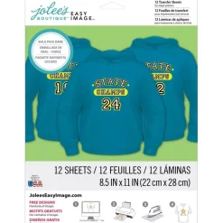 Kit de transferibles imprimibles Colores Oscuros inkjet Jolee s Boutique