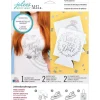 Kit De Transferibles Para Telas Silver Foil Jolee S Boutique
