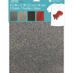 Kit de transferibles para telas Bold Glitter Jolee's Boutique