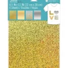 Kit de transferibles para telas Shimmer Holographic Jolee's Boutique