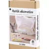 Kit decoración textil Creativ Company
