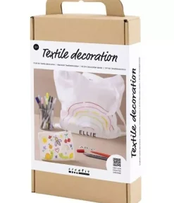 Kit decoración textil Creativ Company