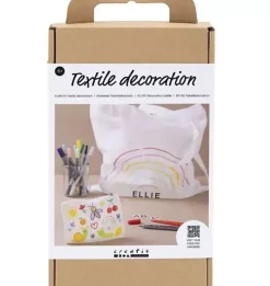 Kit decoración textil Creativ Company