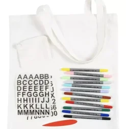 Kit decoración textil Creativ Company