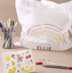 Kit decoración textil Creativ Company