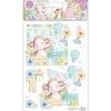 Kit Decoupage 3D Little Ones Craft Consortium