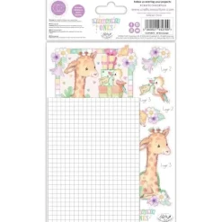 Kit Decoupage 3D Little Ones Craft Consortium