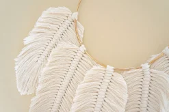 Kit DIY Atrapasueños Boho de Macramé Macranova