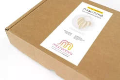 Kit DIY Atrapasueños Boho de Macramé Macranova