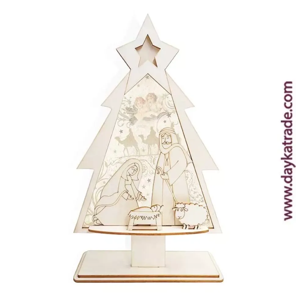 Kit DIY Árbol Nacimiento Dayka