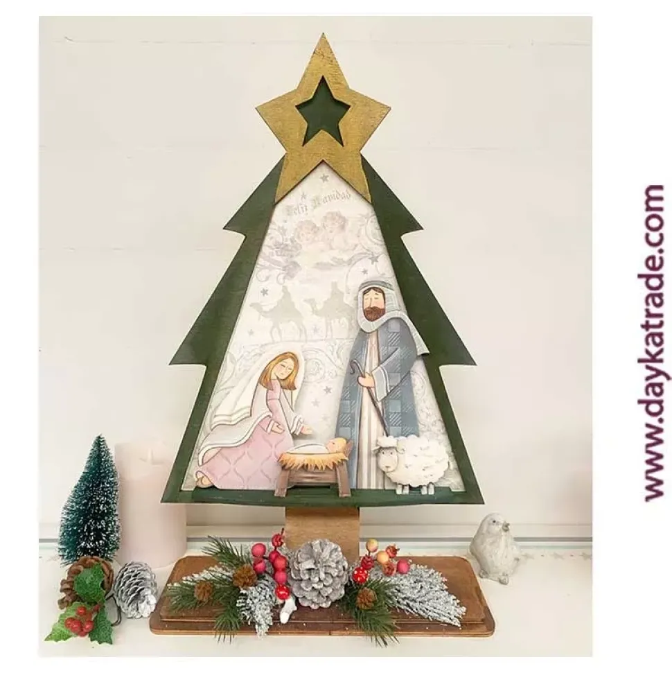 Kit DIY Árbol Nacimiento Dayka